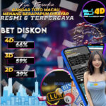 NANA4D adalah situs togel online dan bandar togel online yang paling terpercaya di ASIA.