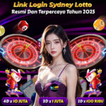 NANA4D merupakan penyedia Link Login Sydney lotto yang memiliki legalitas resmi dan sudah sangat terpercaya di indonesia 2025.