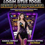 Dan NANA4D menghadirkan Login Situs Togel Terpercaya sekaligus menjadi yang terbesar di indonesia Menjamin Keamanan dan kepercayaan member