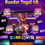 NANA4D Merupakan bandar Togel 4D terbaik yang menyediakan permainan togel 4D dan menawarkan bonus terbanyak dengan tingkat kemenangan tertinggi